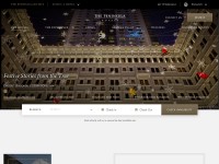 Desktop screenshot for peninsula.com