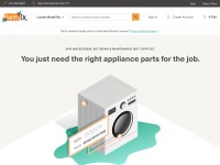 Desktop screenshot for partsdr.com