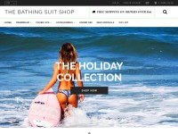 Desktop screenshot for thebathingsuitshop.com