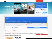 Desktop screenshot for piecejointe.com