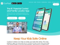 Desktop screenshot for ourpact.com