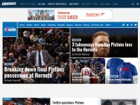 Desktop screenshot for pistonpowered.com