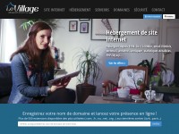 Desktop screenshot for levillage.org