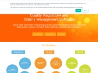 Desktop screenshot for veevavault.com