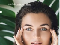 Desktop screenshot for amandinails.be