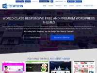 Desktop screenshot for d5creation.com