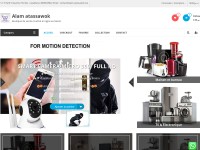 Desktop screenshot for alam-atassawok.ma