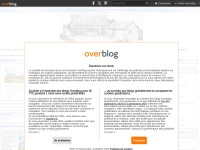 Desktop screenshot for maisoneco.over-blog.com