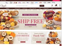 Desktop screenshot for cheryls.com