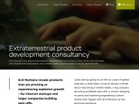 Desktop screenshot for evilmartians.com