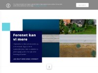 Desktop screenshot for nykredit.dk