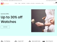 Desktop screenshot for ksfashiondresses.com