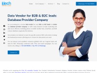 Desktop screenshot for techsupportleads.com