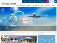 Desktop screenshot for airbridgecargo.com
