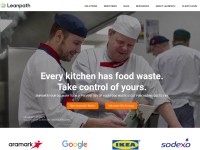 Desktop screenshot for leanpath.com