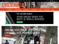 Desktop screenshot for cxmagazine.com