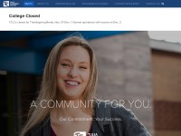 Desktop screenshot for tulsacc.edu