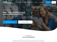 Desktop screenshot for autointegrate.com