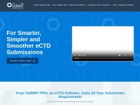Desktop screenshot for ectdtool.com