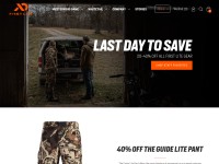 Desktop screenshot for firstlite.com