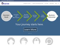 Desktop screenshot for daystarinc.com