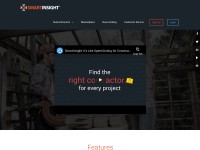 Desktop screenshot for smartinsight.co