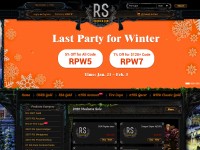 Desktop screenshot for rsorder.com