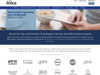 Desktop screenshot for afilias.info