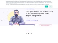 Desktop screenshot for zapr.in