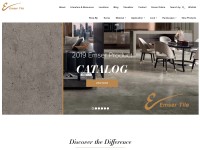 Desktop screenshot for emser.com