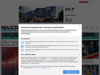 Desktop screenshot for gloswielkopolski.pl