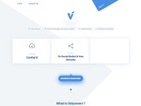 Desktop screenshot for vidyomani.com