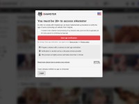 Desktop screenshot for xhamster.com