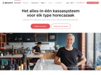 Desktop screenshot for posios.com