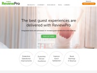Desktop screenshot for reviewpro.com