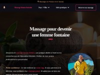 Desktop screenshot for femmesfontaines.com