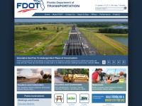 Desktop screenshot for fdot.gov