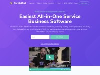 Desktop screenshot for gorilladesk.com