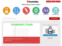 Desktop screenshot for teachertube.com