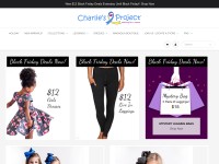 Desktop screenshot for charliesproject.com