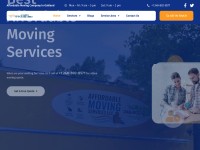 Desktop screenshot for affordablemovingservices.co