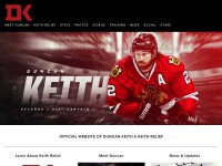 Desktop screenshot for duncankeith.com