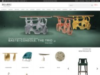 Desktop screenshot for brabbu.com