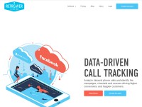 Desktop screenshot for retreaver.com