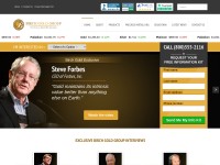 Desktop screenshot for birchgold.com