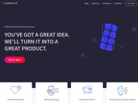 Desktop screenshot for addevice.io