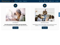 Desktop screenshot for mybusinesscourse.com