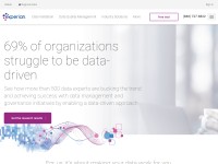 Desktop screenshot for qas.com