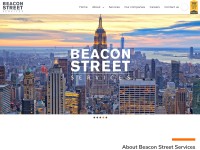 Desktop screenshot for beaconstreetservices.com