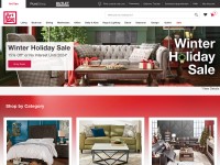 Desktop screenshot for artvan.com